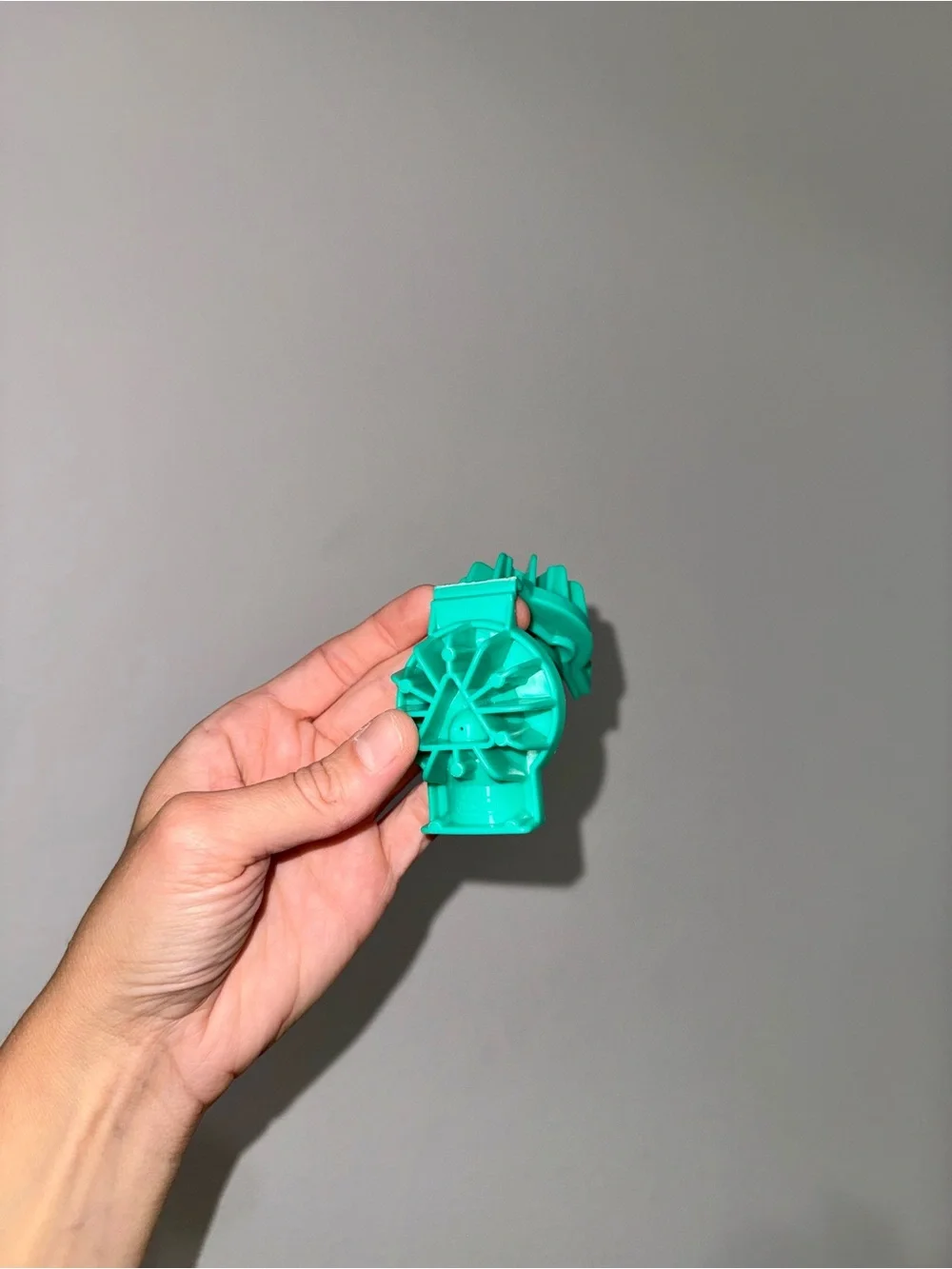 Vintage 1992 1993 Play-Doh Sesame Street Character Molds Lot of 6